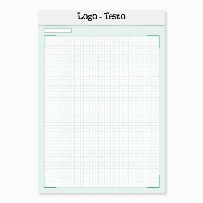 Block Notes Milly Personalizzato
