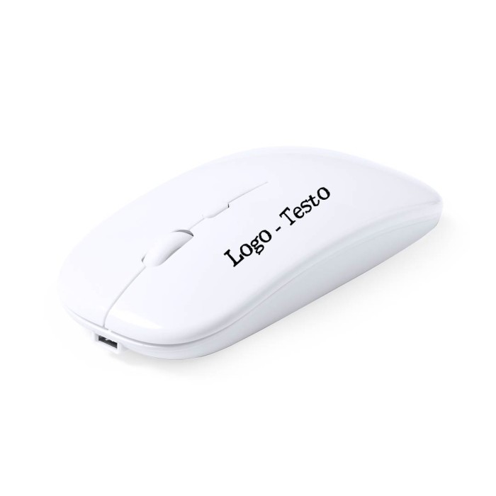 Mouse Wireless R-ABS  Ergonomico Personalizzato
