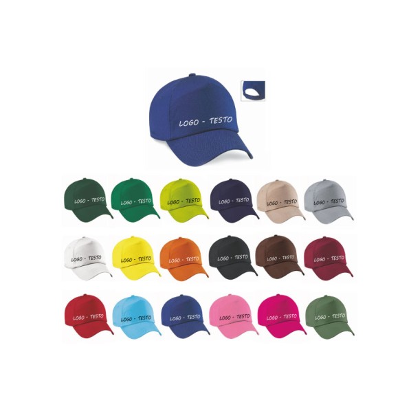 Cappello da golf con Stampa Personalizzata