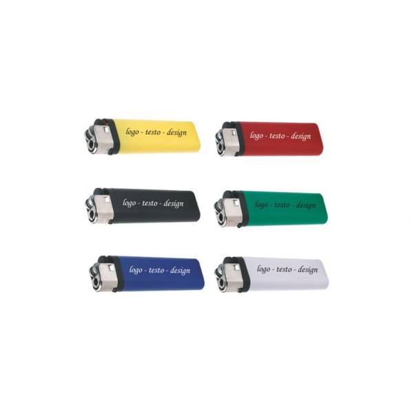 Accendino Klip con Stampa Personalizzata