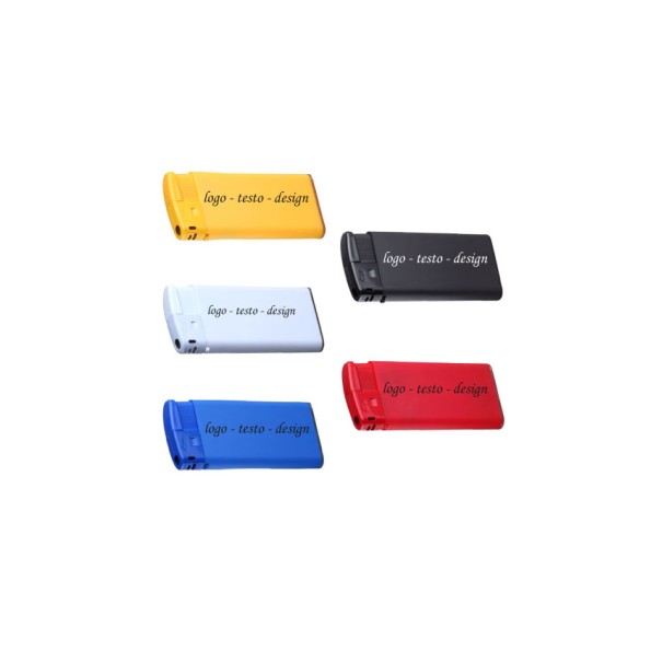 Accendino Crox con Stampa Personalizzata