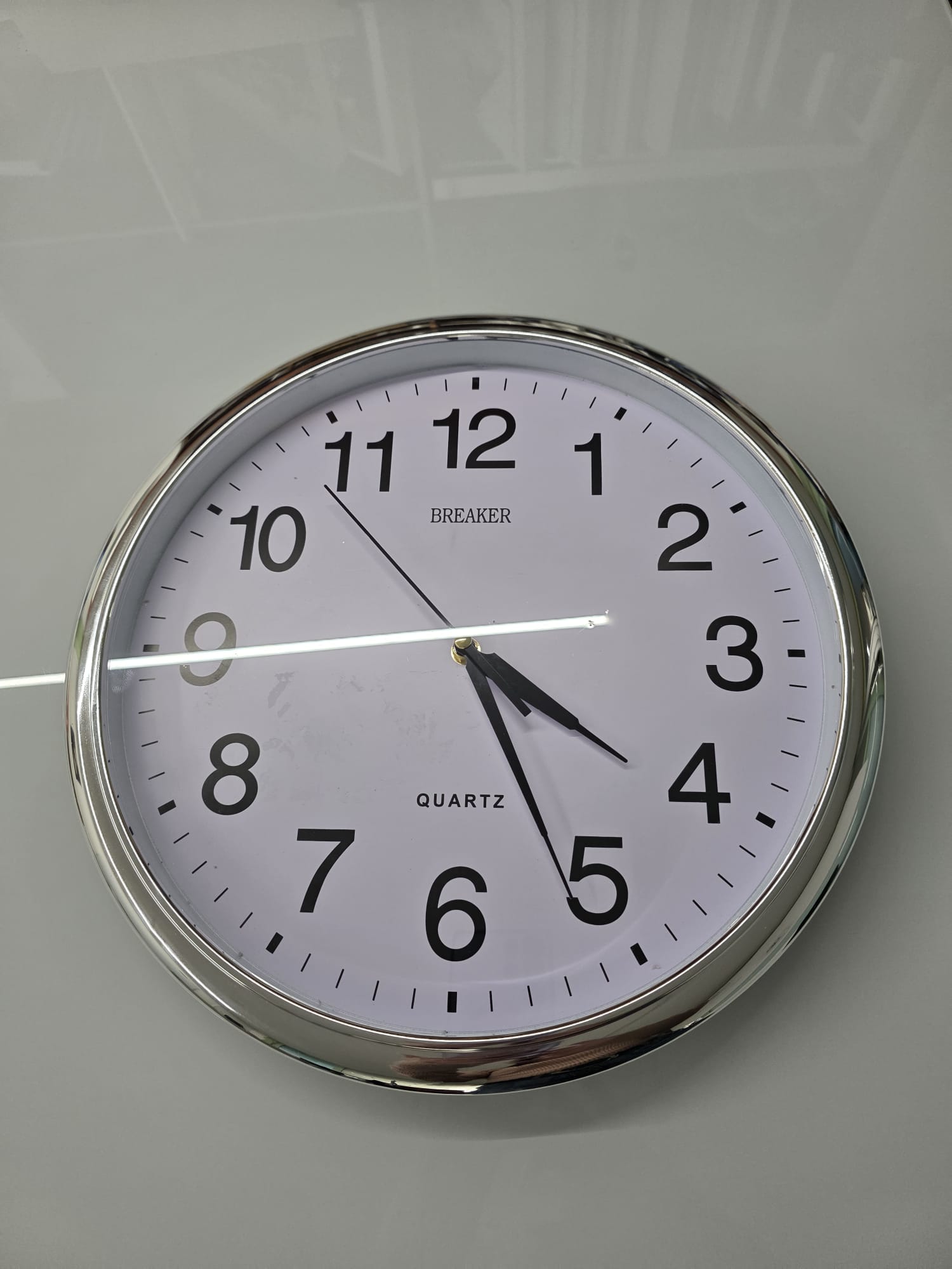 Orologio da Parete Personalizzato diametro 37 cm