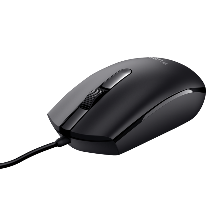 Mouse a Filo USB Trust Basic Personalizzato