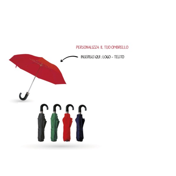 Ombrello con Stampa Personalizzata - Toda