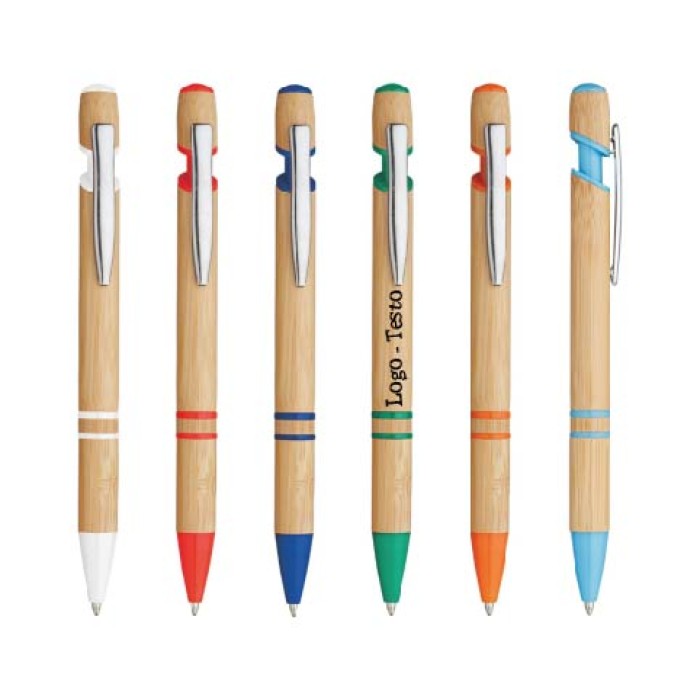 Penna Sfera Eco con Stampa Personalizzata