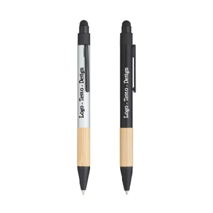 Penna Sfera Eco Touch con stampa personalizzata