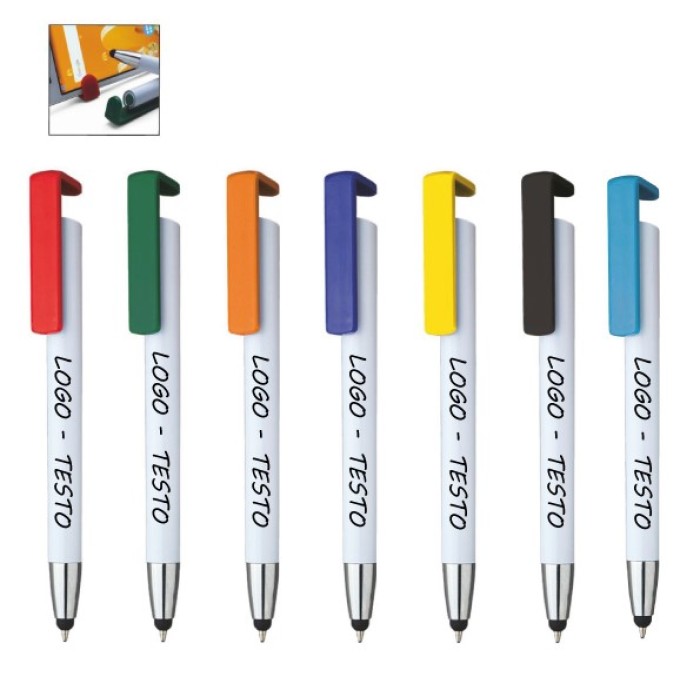 Penna Sfera Touch Totem con Stampa Personalizzata