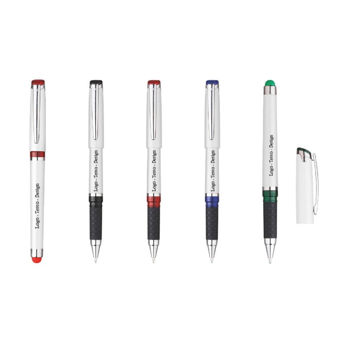 Penna Sfera Touch con Stampa Personalizzata
