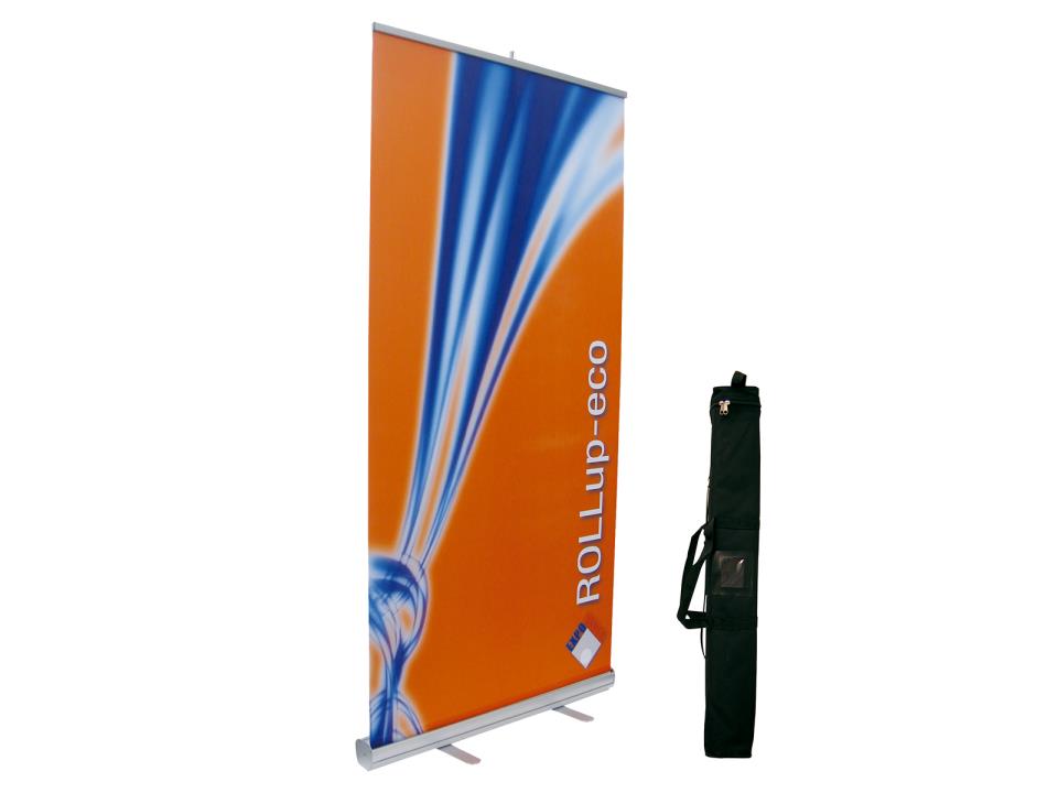 ROLL-UP Monofacciale 85x200 cm