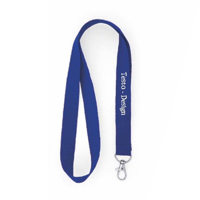 Lanyard Royal