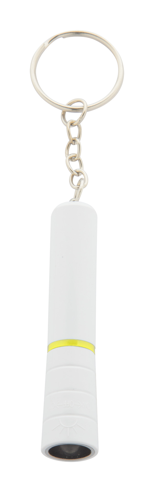 Giallo e bianco