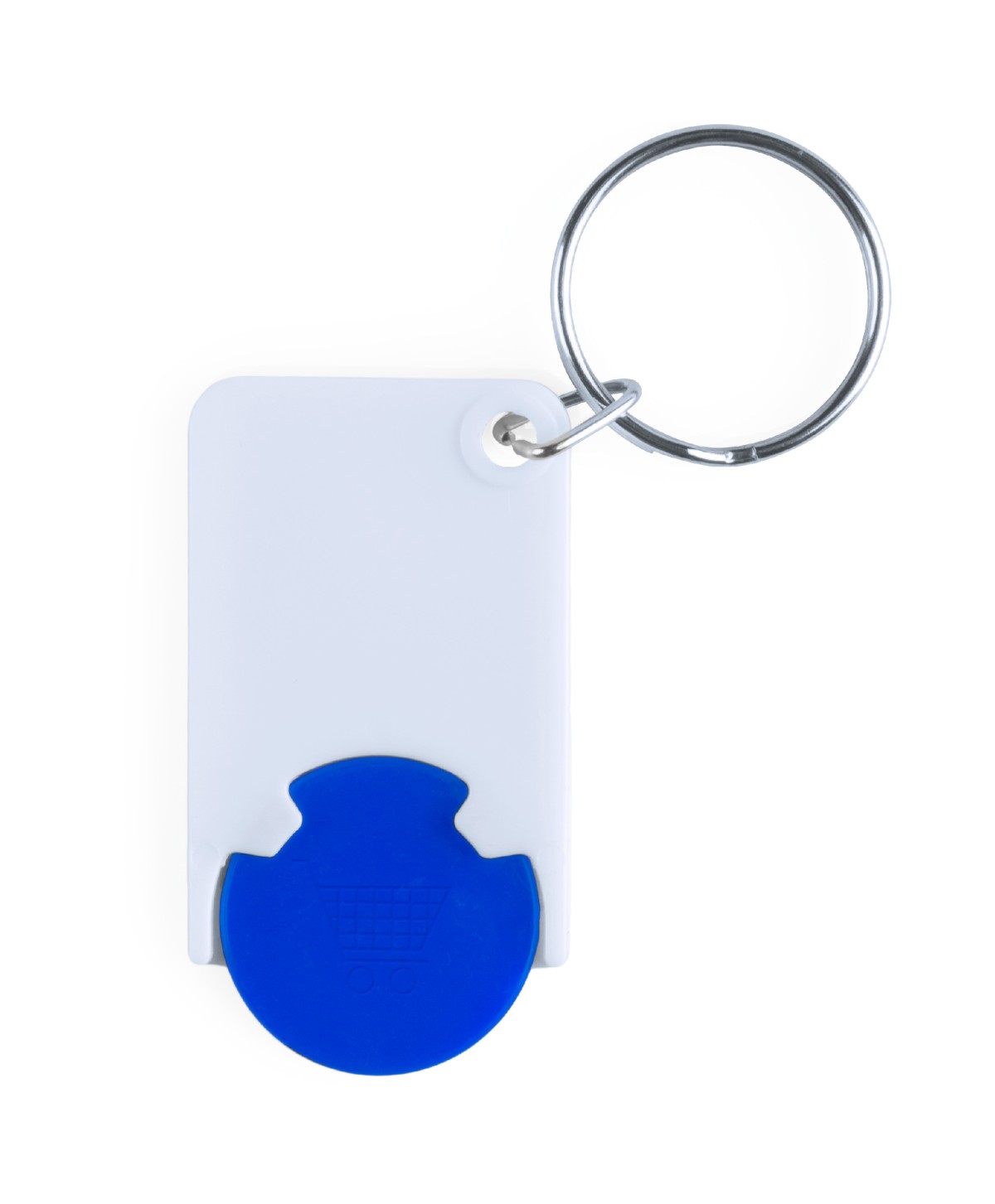 Blu e bianco